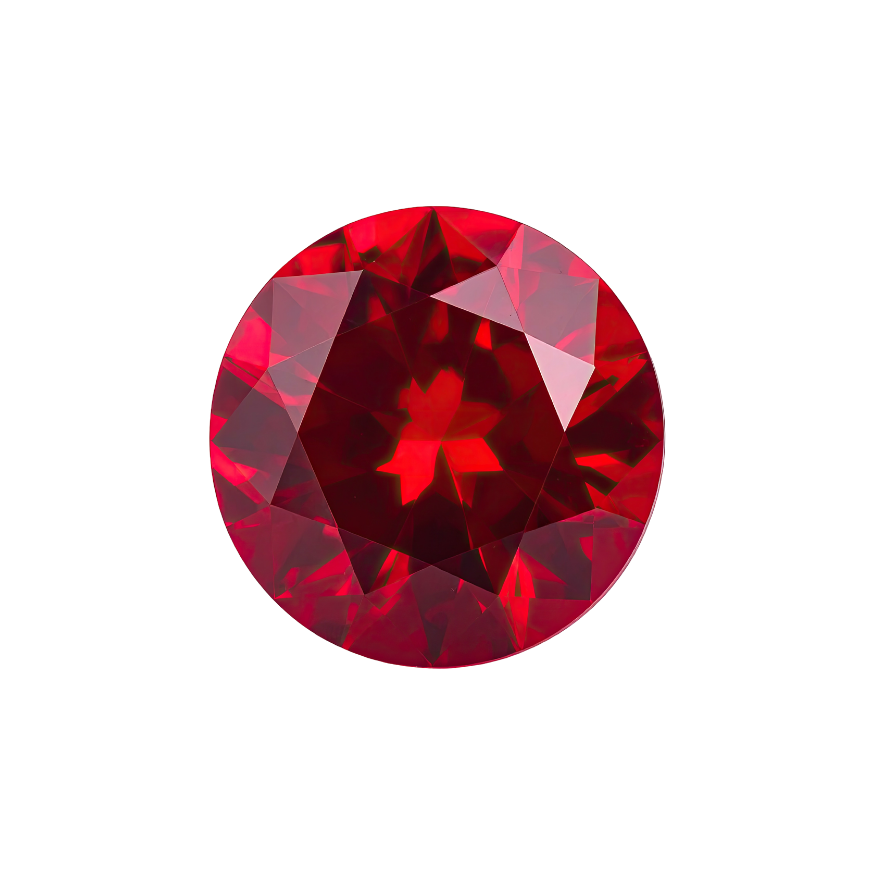 Crystal artwork visual